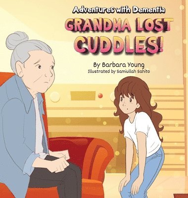 Grandma Lost Cuddles! 1