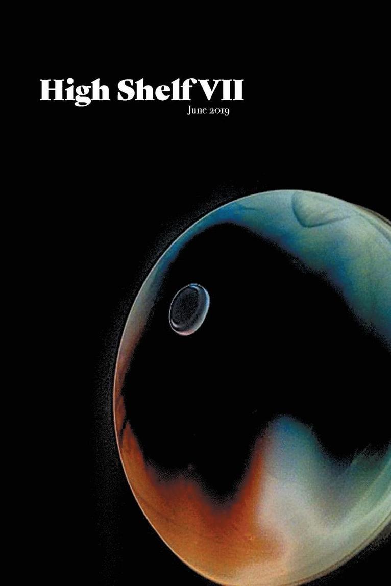 C M Tollefson, C . M. Tollefson - High Shelf VII (June 2019), Häftad