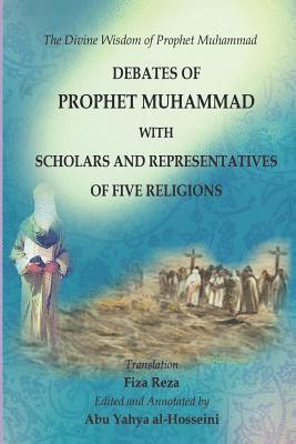 bokomslag The Divine Wisdom of Prophet Muhammad
