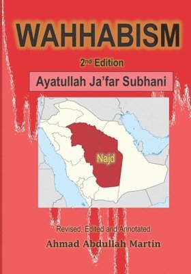 bokomslag Wahhabism