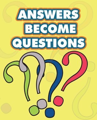 Answers Become Questions: a guide for living at the interface between the finite and the infinite 1