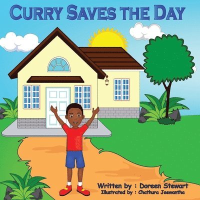 Curry Saves the Day 1