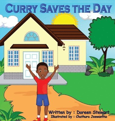 Curry Saves the Day 1