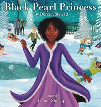 bokomslag Black Pearl Princess