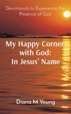 bokomslag My Happy Corner with God