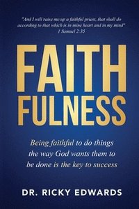 bokomslag Faithfulness