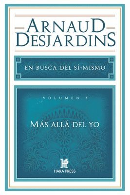 bokomslag Más allá del yo