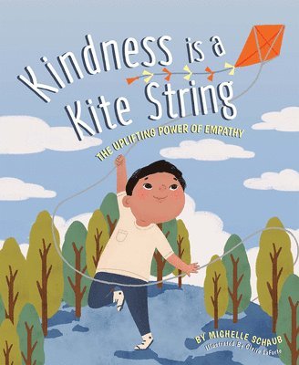 Kindness is a Kite String 1