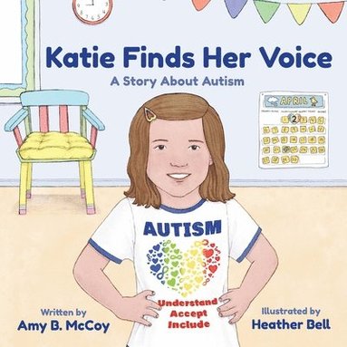 Amy McCoy - Katie Finds Her Voice, Häftad