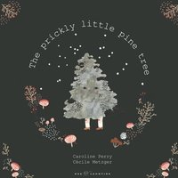 bokomslag The prickly little pine tree