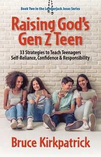 bokomslag Raising God's Gen Z Teen