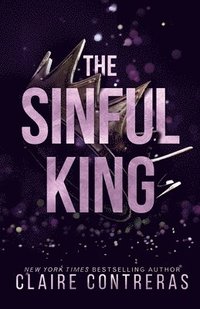 bokomslag The Sinful King (discreet cover)