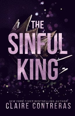 The Sinful King (discreet cover) 1