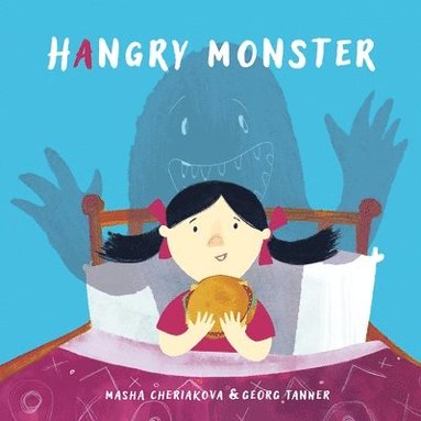 bokomslag Hangry Monster