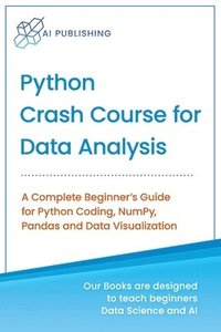 bokomslag Python Crash Course for Data Analysis