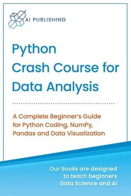 bokomslag Python Crash Course for Data Analysis