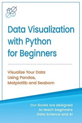 bokomslag Data Visualization with Python for Beginners