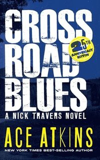 bokomslag Crossroad Blues