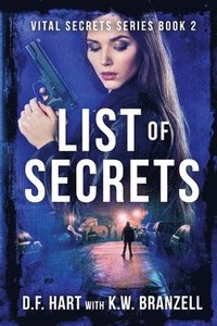 bokomslag List of Secrets
