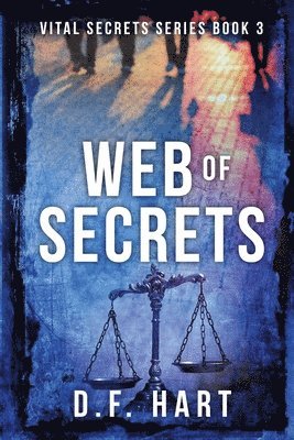 bokomslag Web of Secrets