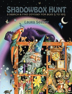 bokomslag Shadowbox Hunt: A Search & Find Odyssey for Ages 5 to 105