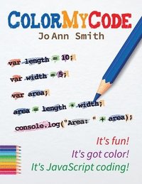 bokomslag ColorMyCode
