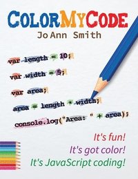 bokomslag ColorMyCode