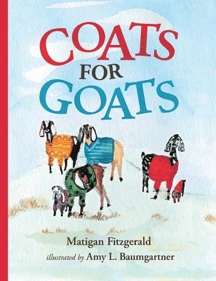 Coats for Goats 1