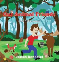 bokomslag Our Animal Friends: Our Animal Friends Meet Owen