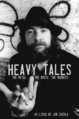 bokomslag Heavy Tales