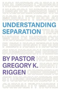 bokomslag Understanding Separation