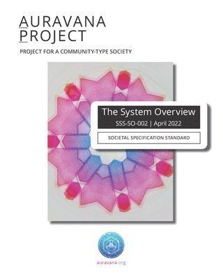 Travis Grant - Auravana System Overview (Color), Häftad