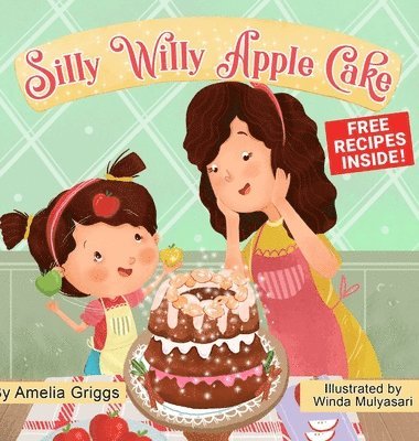 Silly Willy Apple Cake 1