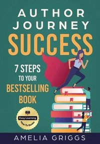 bokomslag Author Journey Success