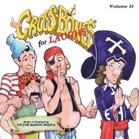 bokomslag Captain CROSSBONES for LAUGHS, VOLUME II