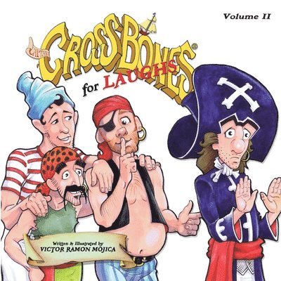 Captain CROSSBONES for LAUGHS, Volume II 1