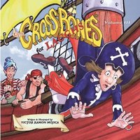 bokomslag Captain CROSSBONES for LAUGHS, Volume III