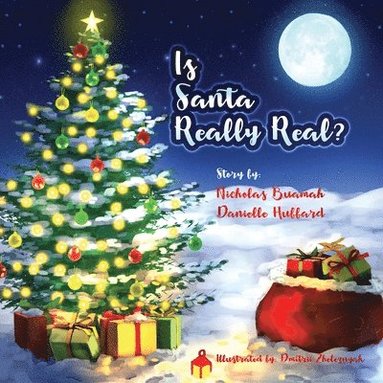 Nicholas Buamah - Is Santa Really Real?, Häftad