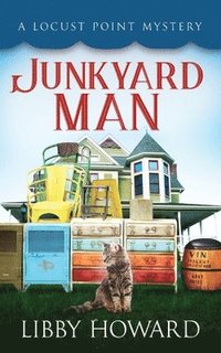 bokomslag Junkyard Man