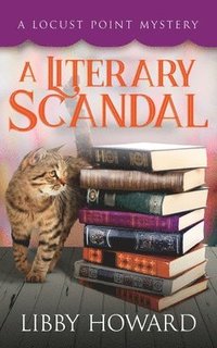 bokomslag Literary Scandal