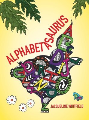 bokomslag Alphabetasaurus