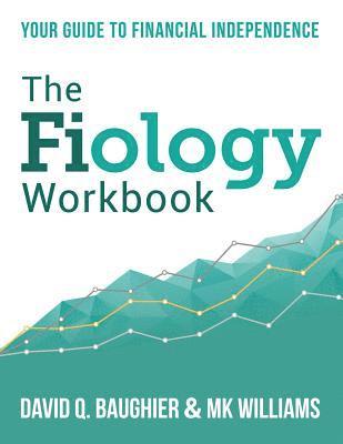 David Q Baughier, Mk Williams, David Q. Baughier, MK Williams - Fiology Workbook, Häftad