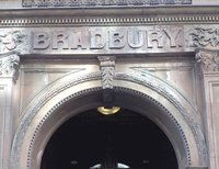 bokomslag The Bradbury Building