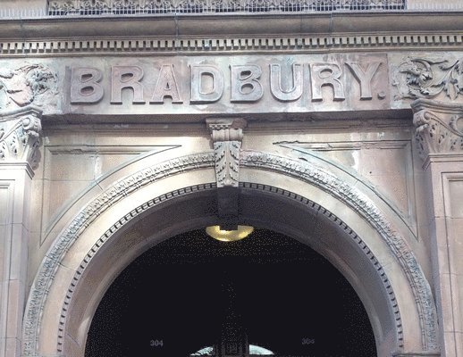 The Bradbury Building 1