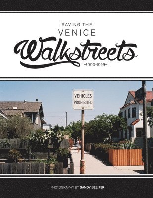 Saving the Venice Walkstreets 1