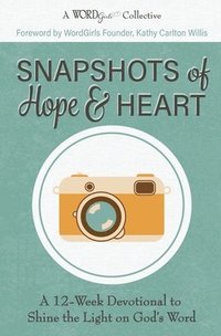bokomslag Snapshots of Hope & Heart