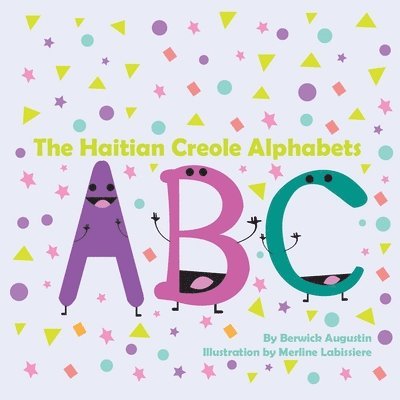 The Haitian Creole Alphabets 1