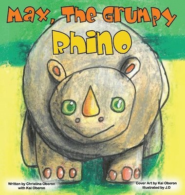Max, The Grumpy Rhino