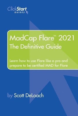 MadCap Flare 2021 1