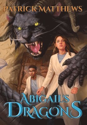 bokomslag Abigail's Dragons